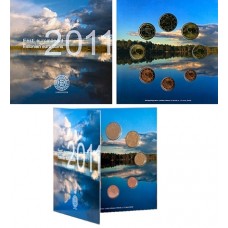 Estland BU set 2011